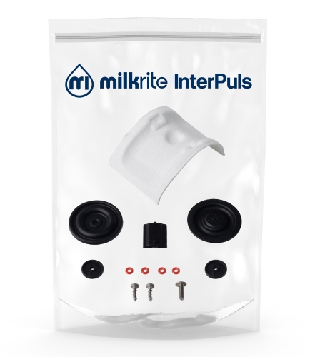 Mungitura - Impianto di mungitura - Mungitrice - 1010236 - KIT MANUTENZIONE LL90 ALT. 60/40 - Pulsazione - Service Kit Pulsatori