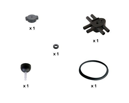 Guaine per Mungitura in Gomma e Silicone