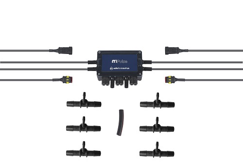 Mungitura - Impianto di mungitura - Mungitrice - 5119008 - MIPulse W/Sensore ShutOff Pneum. - Herd Management & Diagnostica - MIPulse