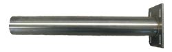 Mungitura - Impianto di mungitura - Mungitrice - 5550256 - SUPPORTO INOX PER ANTENNA UHF - Herd Management & Diagnostica - Rilevamento Calori & Monitoraggio Salute
