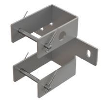 Mungitura - Impianto di mungitura - Mungitrice - 5620063 - KIT STAFFAGGIO MMV - Automazione - Accessori