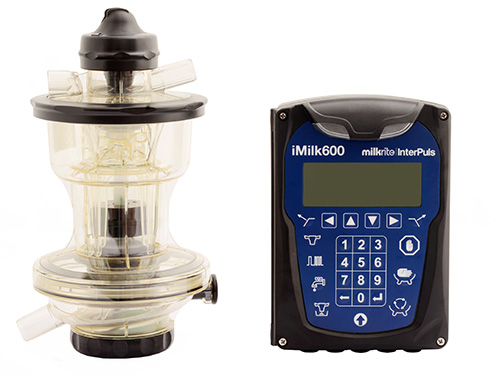 Mungitura - Impianto di mungitura - Mungitrice - 5659005 - IMILK600 (PANNELLO + SENSORE) - Automazione - Bundle iMilk600