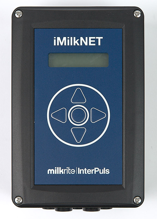 Mungitura - Impianto di mungitura - Mungitrice - 5659008 - IMILKNET - Automazione - Dispositivi per rete iMilk