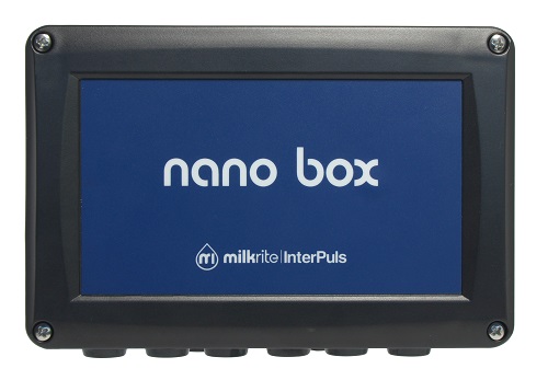 Mungitura - Impianto di mungitura - Mungitrice - 5669018 - Nano Box XL - Automazione - Pannelli iMilkNano