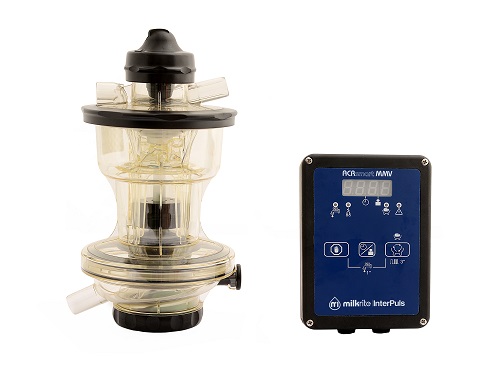 Mungitura - Impianto di mungitura - Mungitrice - 5769007 - ACR-SMART MMV (PANNELLO + SENSORE) - Automazione - Bundle ACR