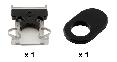 Mungitura - Impianto di mungitura - Mungitrice - 1420175 -Kit Cassetto+Guarn. Latte CBF - Manutenzione programmata - Combifast