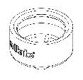Mungitura - Impianto di mungitura - Mungitrice - 203594-01 -Impulse Jetter Cup JC7 - Lavaggio - Washing Jetters, Cups & Spares