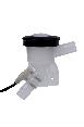 Mungitura - Impianto di mungitura - Mungitrice - 5519074 -HFS BC TB16 W/BP 1,2m W/Conn WO/Valve W/CBL 1,5m - Automazione - Sensori di Flusso