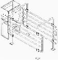 Mungitura - Impianto di mungitura - Mungitrice - 5750004 -FEED STATION COMPLETA (GALVANIZ) - Herd Management & Diagnostica - Feeding