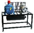 Mungitura - Impianto di mungitura - Mungitrice - 9002909 -GPV 5000 BLW - BASAM. + SILENZ. (11kW) PULEG.212 - Controllo del vuoto - Pompe Vuoto a Lobi