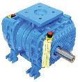 Mungitura - Impianto di mungitura - Mungitrice - 9002912 -PV 3300 BLW - Controllo del vuoto - Pompe Vuoto a Lobi