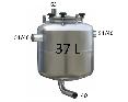 Mungitura - Impianto di mungitura - Mungitrice - 9010001 -UTV Vert.37L S (51/40) V63O40 - Linea latte - Unità terminali HD