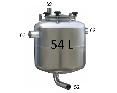 Mungitura - Impianto di mungitura - Mungitrice - 9010007 -UTV Vert.54L S (63) V89 O52 - Linea latte - Unità terminali HD