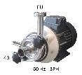 Mungitura - Impianto di mungitura - Mungitrice - 9010035 -PL FP4100 3PH 60Hz I40 FU - Linea latte - Pompe latte